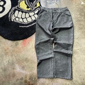 Vintage grey guess jeans